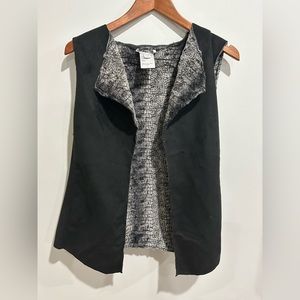 TRIBAL JEAN VEST